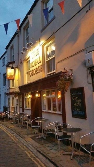 The Royal George Staithes Bed & Breakfast Room photo